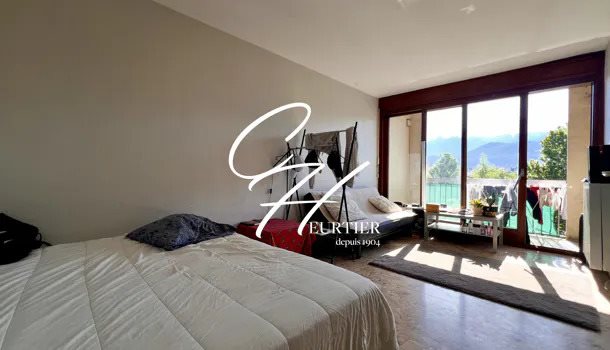 Appartement à vendre, 32m², Grenoble