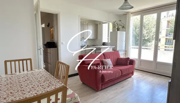 Appartement à vendre, 49m², Saint-Martin-le-Vinoux