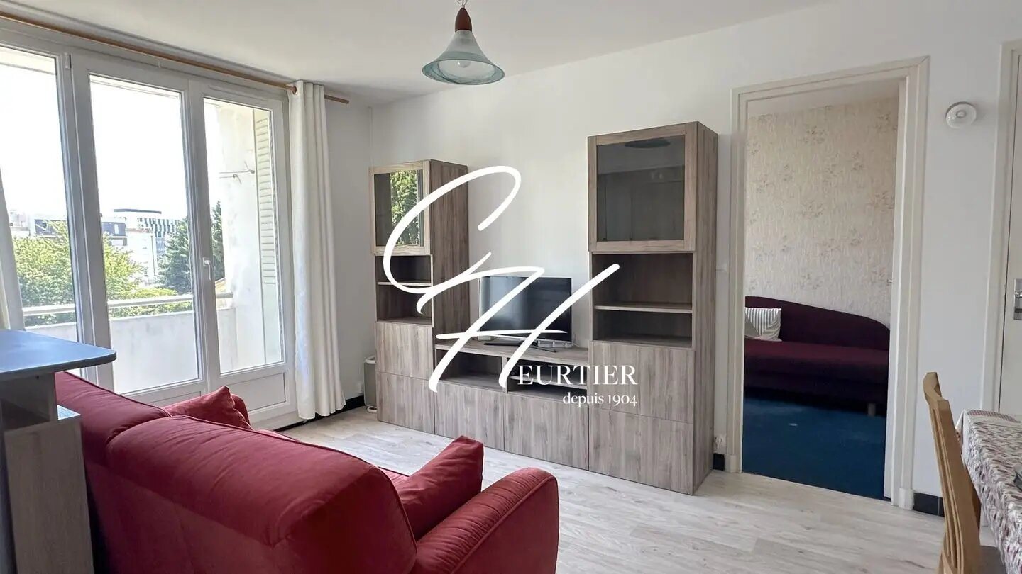 Appartement à vendre, 49m², Saint-Martin-le-Vinoux