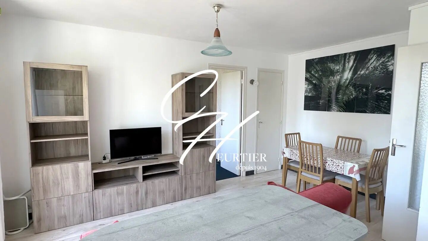 Appartement à vendre, 49m², Saint-Martin-le-Vinoux