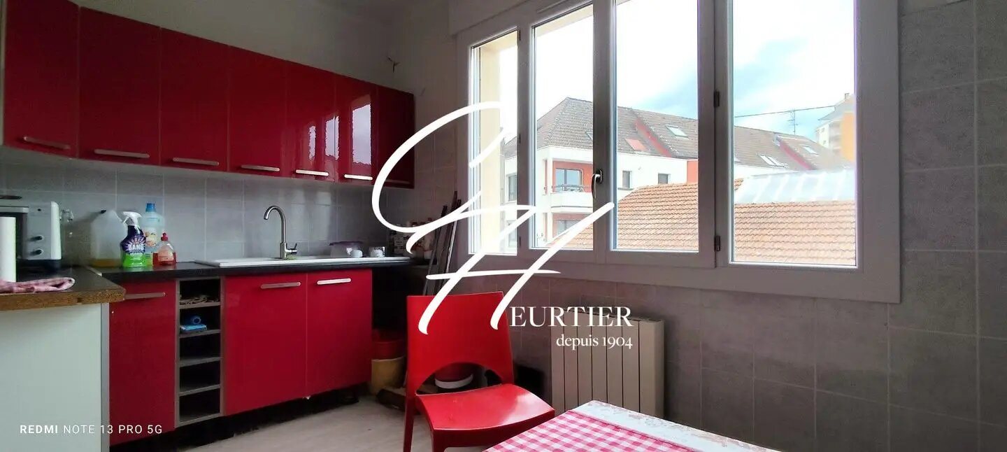 Appartement à vendre, 116m², Grenoble