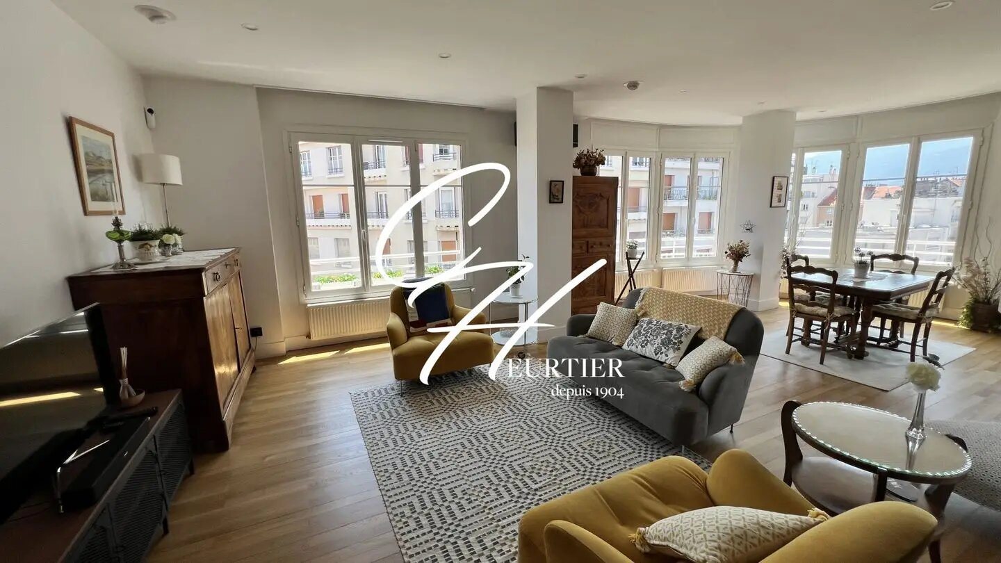 Appartement à vendre, 197m², Grenoble