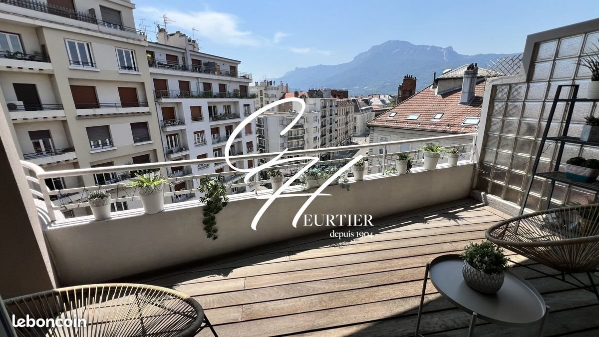 Appartement à vendre, 197m², Grenoble