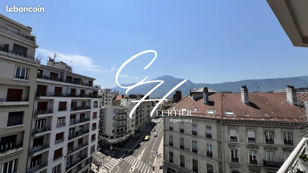 Appartement à vendre, 197m², Grenoble