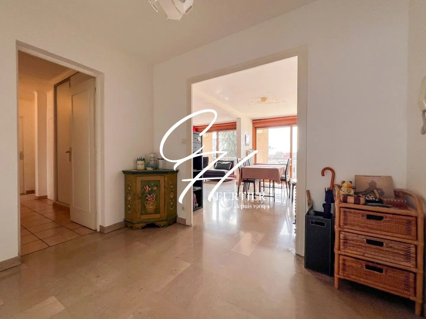 Appartement à vendre, 111m², Grenoble