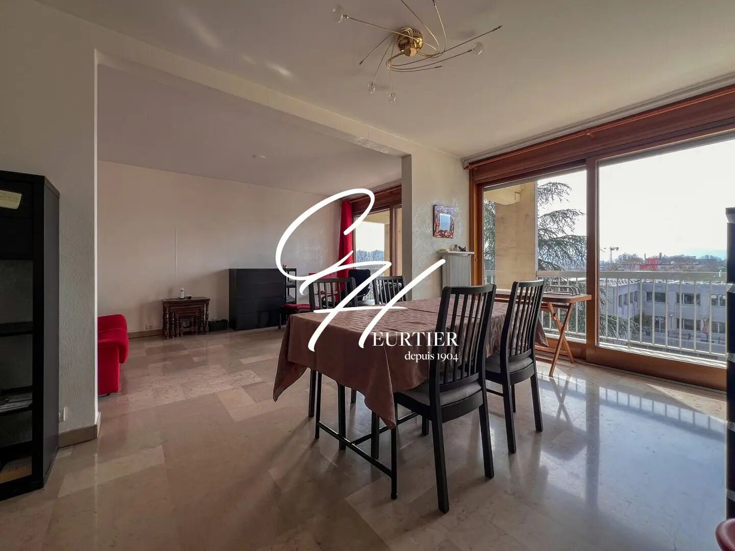 Appartement à vendre, 111m², Grenoble