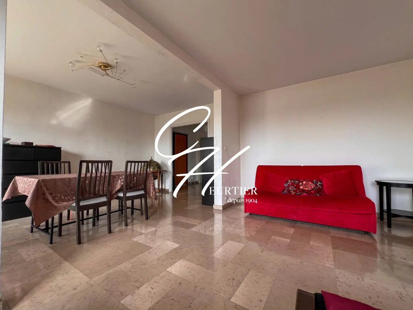 Appartement à vendre, 111m², Grenoble