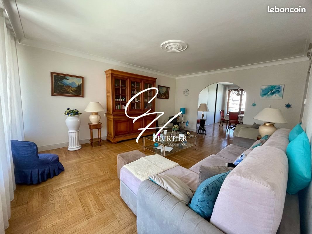 Appartement à vendre, 82m², Grenoble