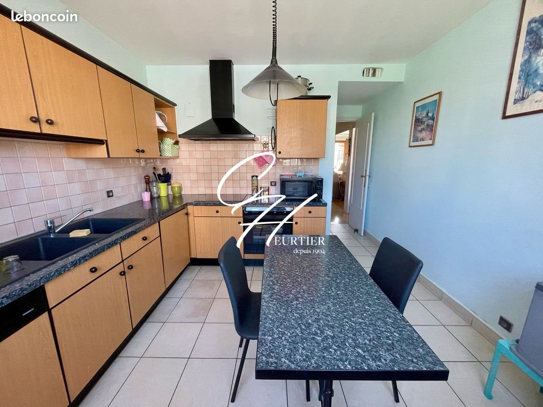 Appartement à vendre, 82m², Grenoble