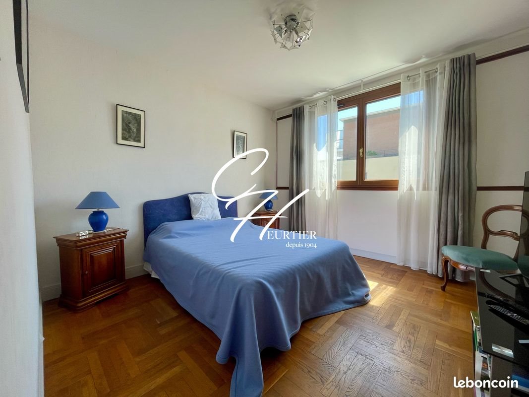 Appartement à vendre, 82m², Grenoble