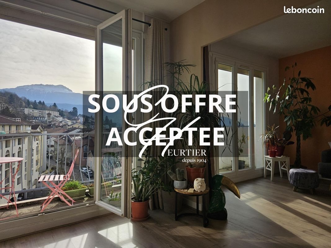 Appartement à vendre, 80m², Voiron