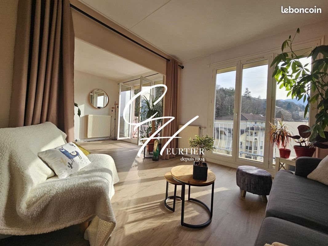 Appartement à vendre, 80m², Voiron