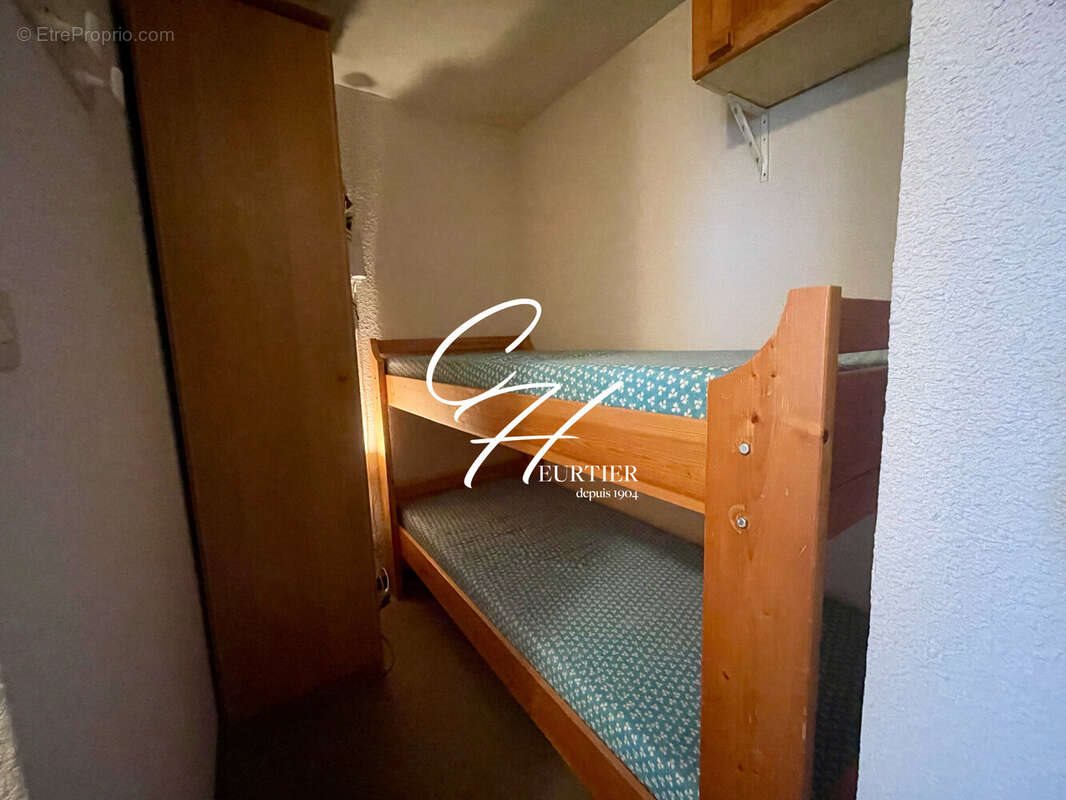 Appartement à vendre, 20m², Château-Bernard