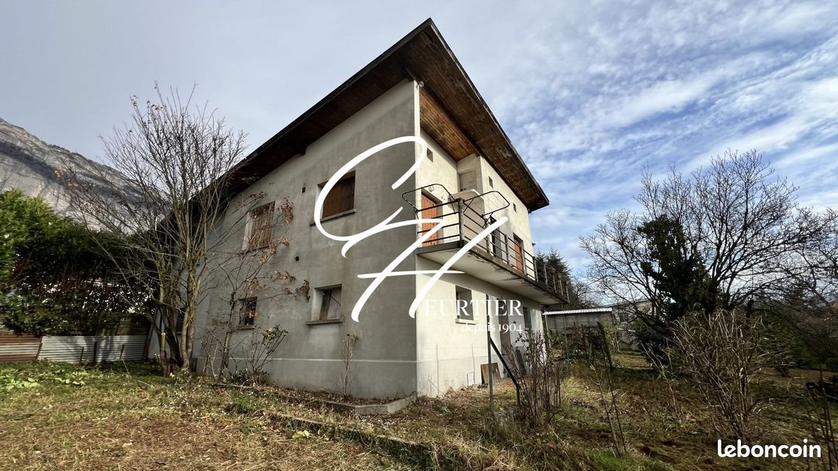 Maison à vendre, 160m², Meylan