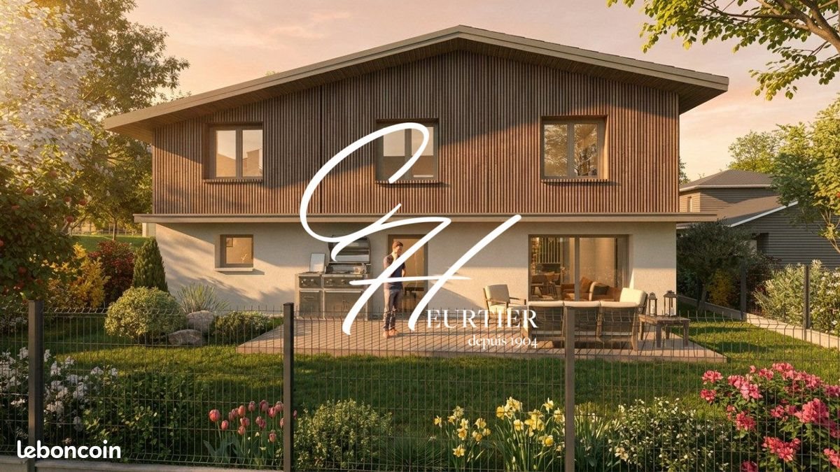Maison à vendre, 160m², Meylan