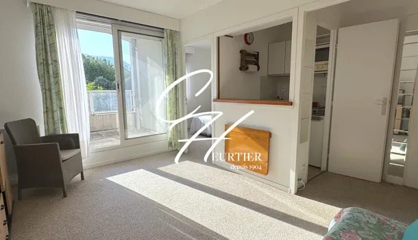 Appartement à vendre, 29m², Grenoble