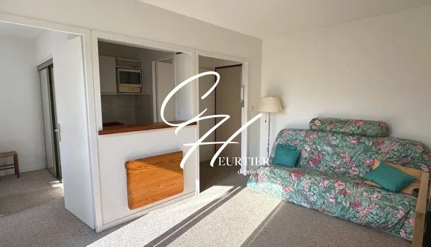 Appartement à vendre, 29m², Grenoble