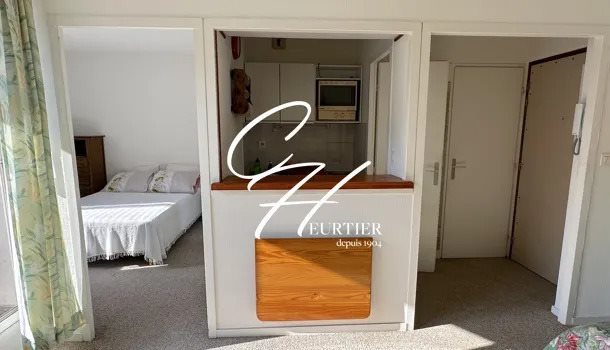 Appartement à vendre, 29m², Grenoble