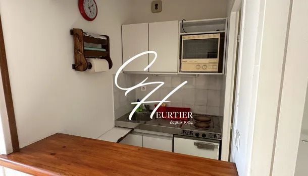 Appartement à vendre, 29m², Grenoble