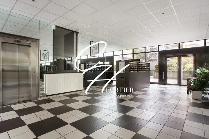 Appartement à vendre, 19m², Grenoble