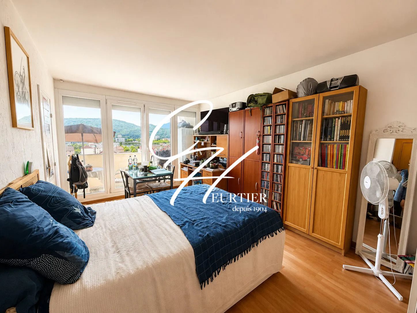 Appartement à vendre, 30m², Echirolles