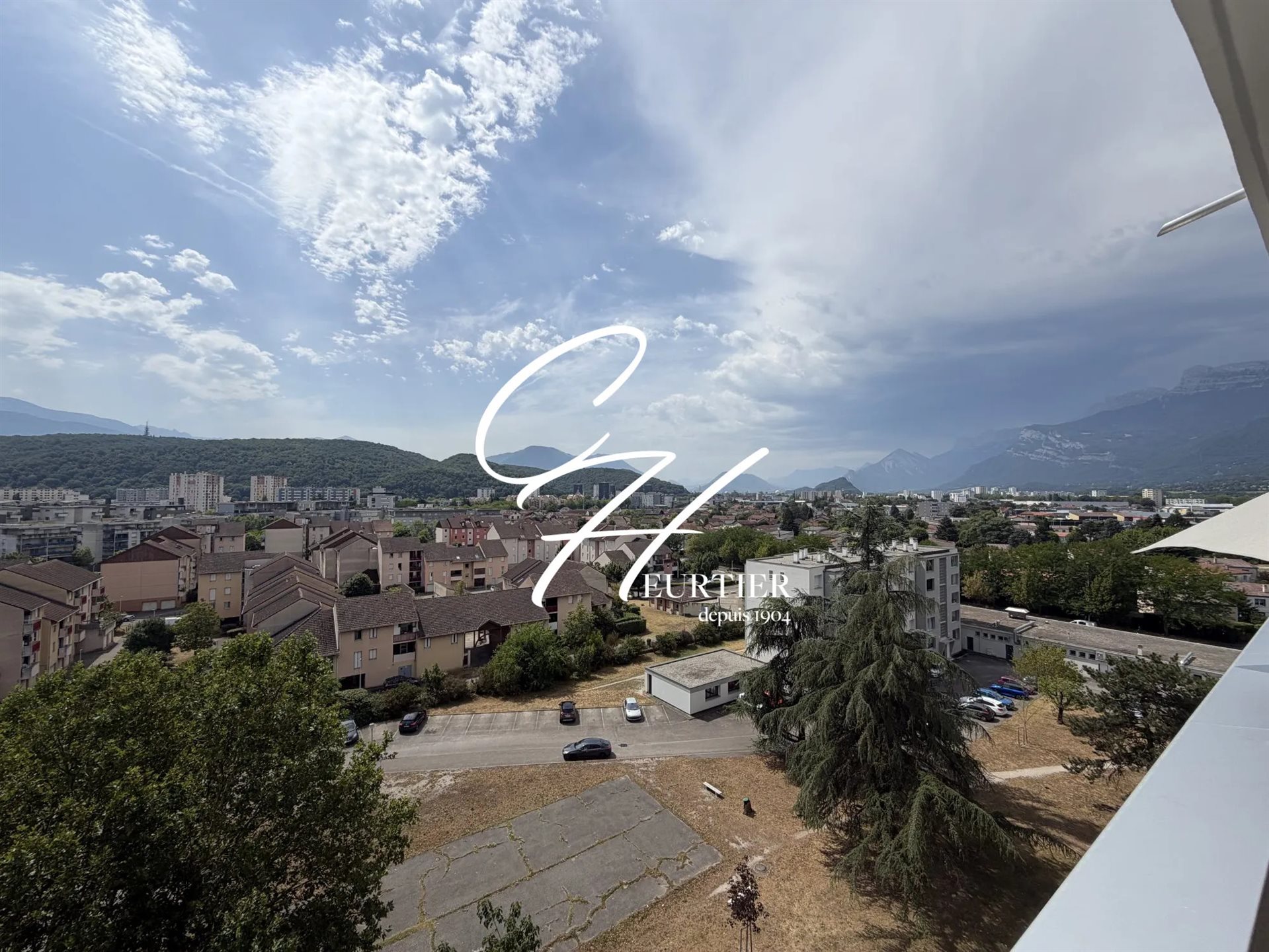 Appartement à vendre, 30m², Echirolles