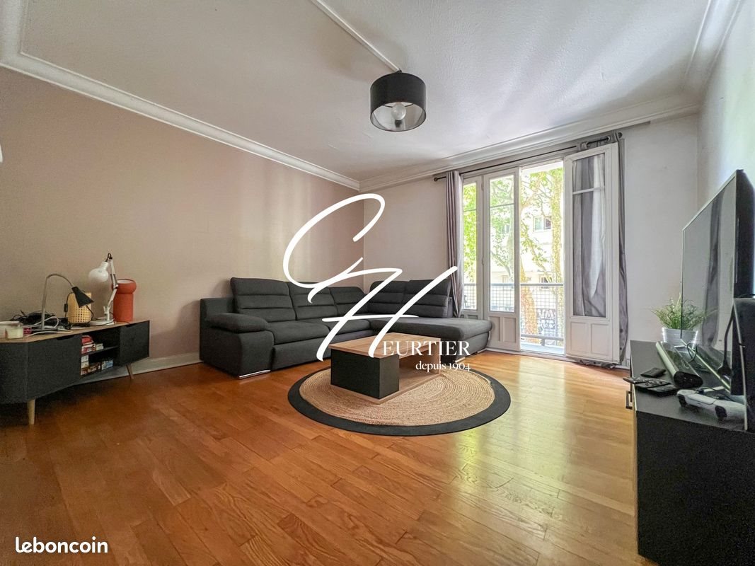 Appartement à vendre, 76m², Grenoble