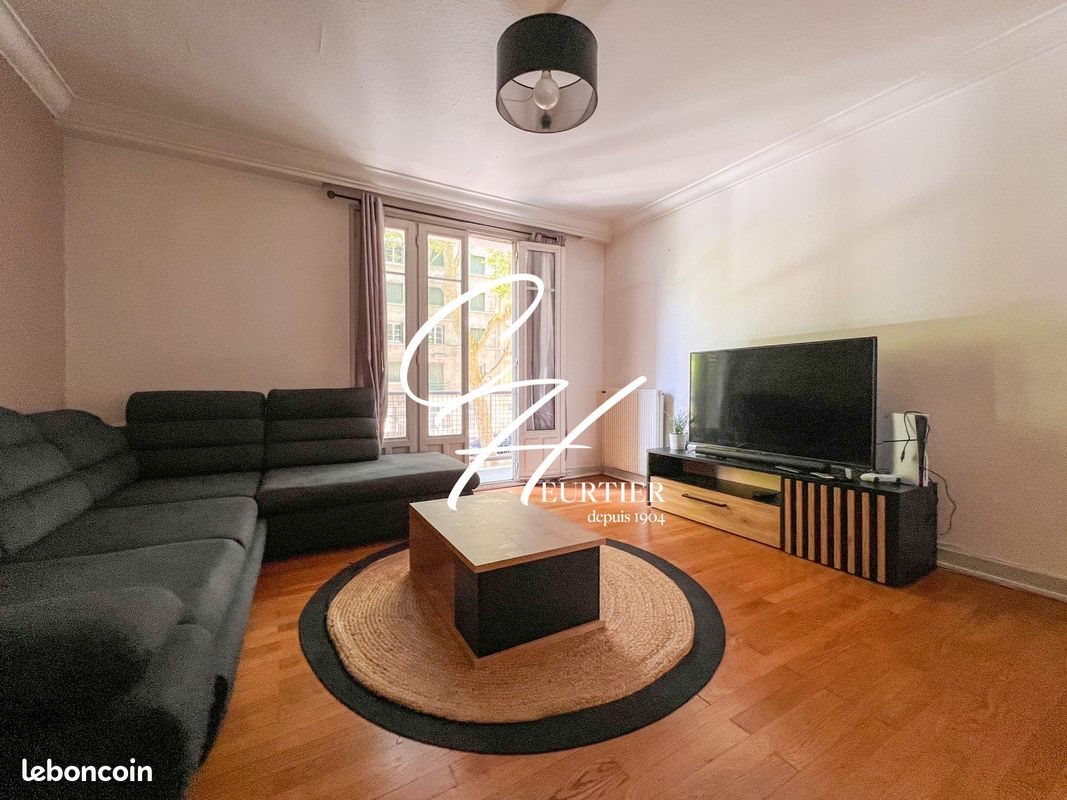 Appartement à vendre, 76m², Grenoble