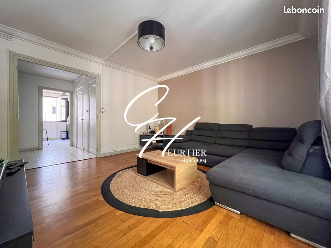 Appartement à vendre, 76m², Grenoble