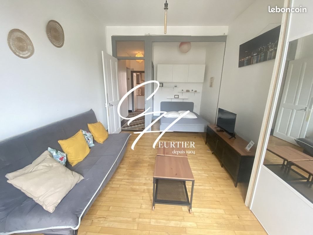 Appartement à louer, 43m², Grenoble