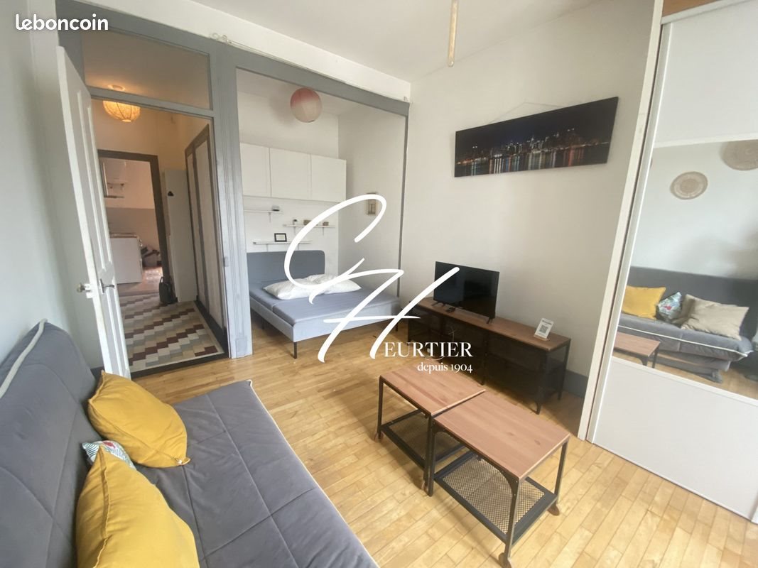 Appartement à louer, 43m², Grenoble