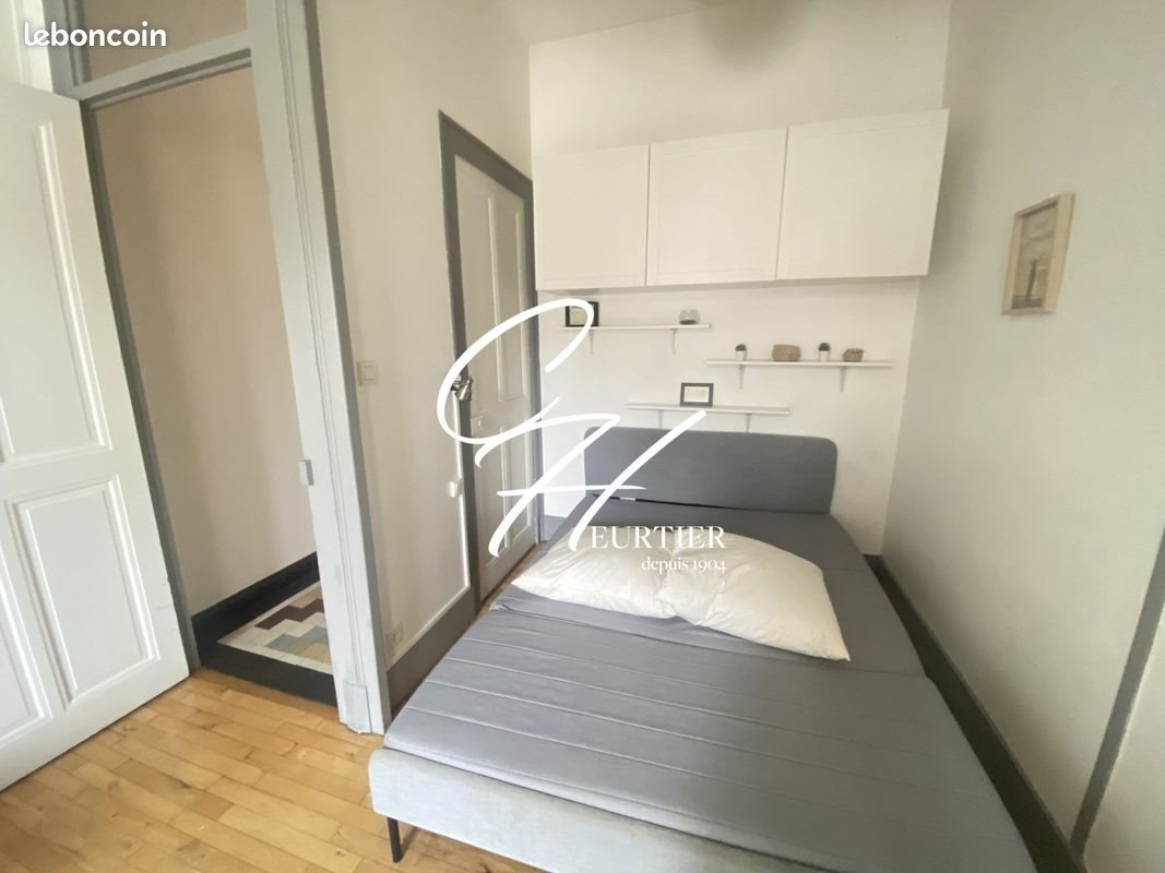 Appartement à louer, 43m², Grenoble