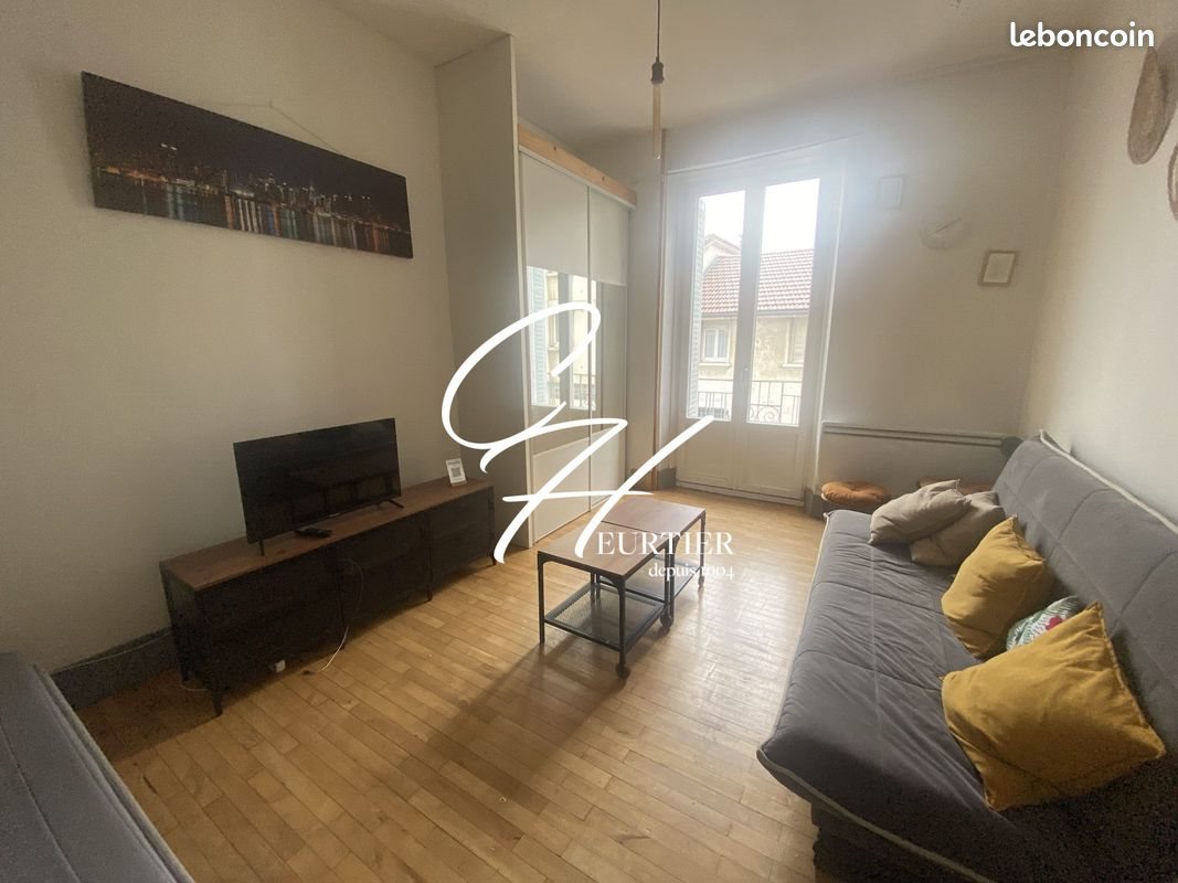 Appartement à louer, 43m², Grenoble