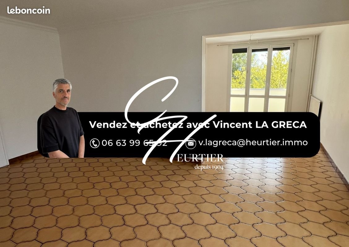 Appartement à vendre, 79m², Fontaine