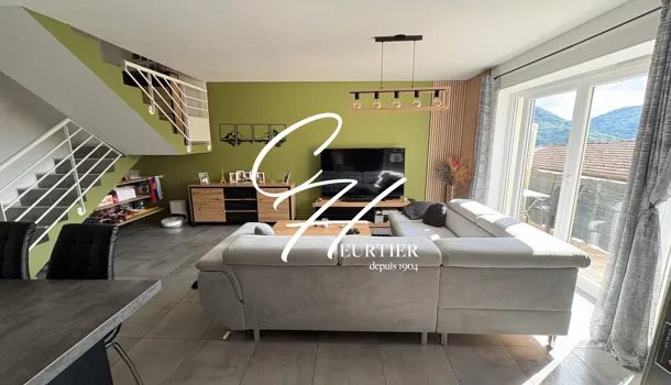 Appartement à vendre, 66m², Voiron