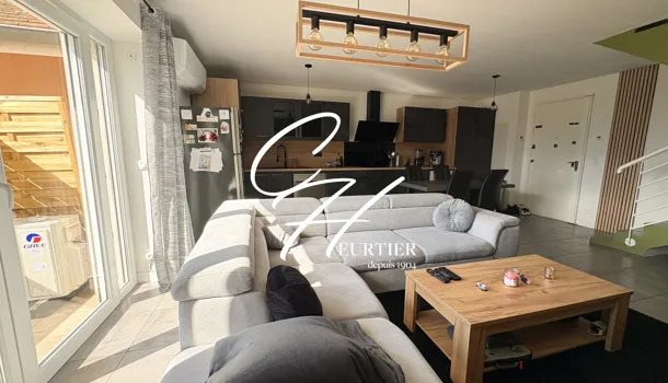 Appartement à vendre, 66m², Voiron