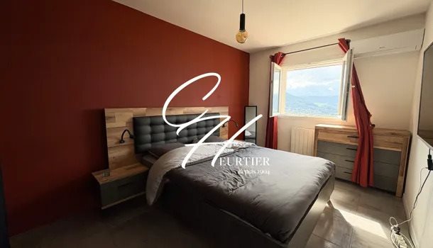 Appartement à vendre, 66m², Voiron