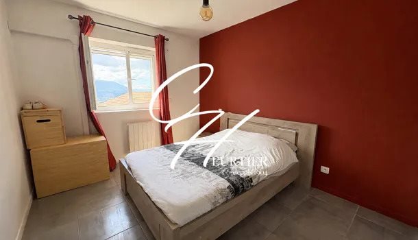 Appartement à vendre, 66m², Voiron