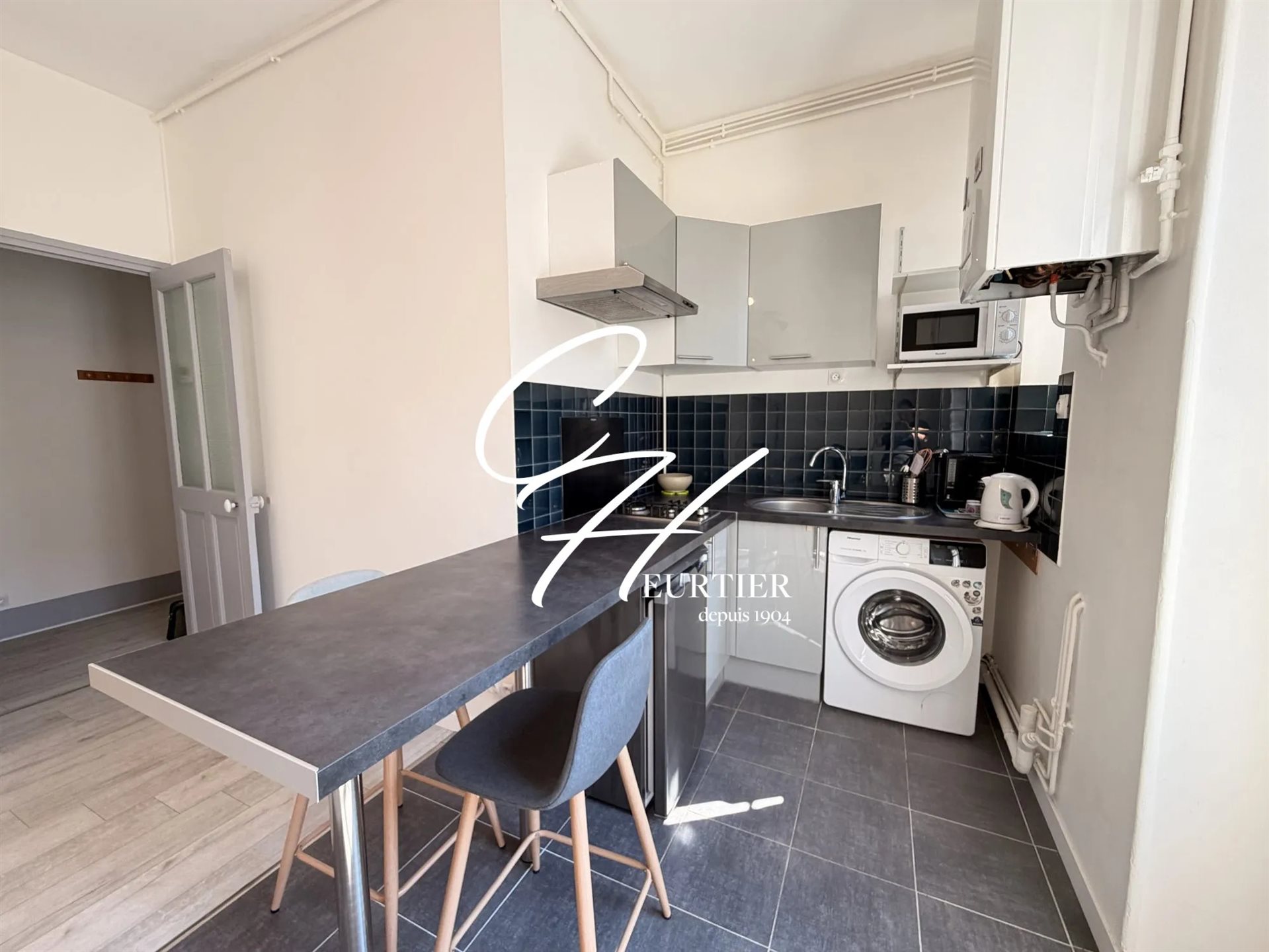 Appartement à louer, 40m², Grenoble