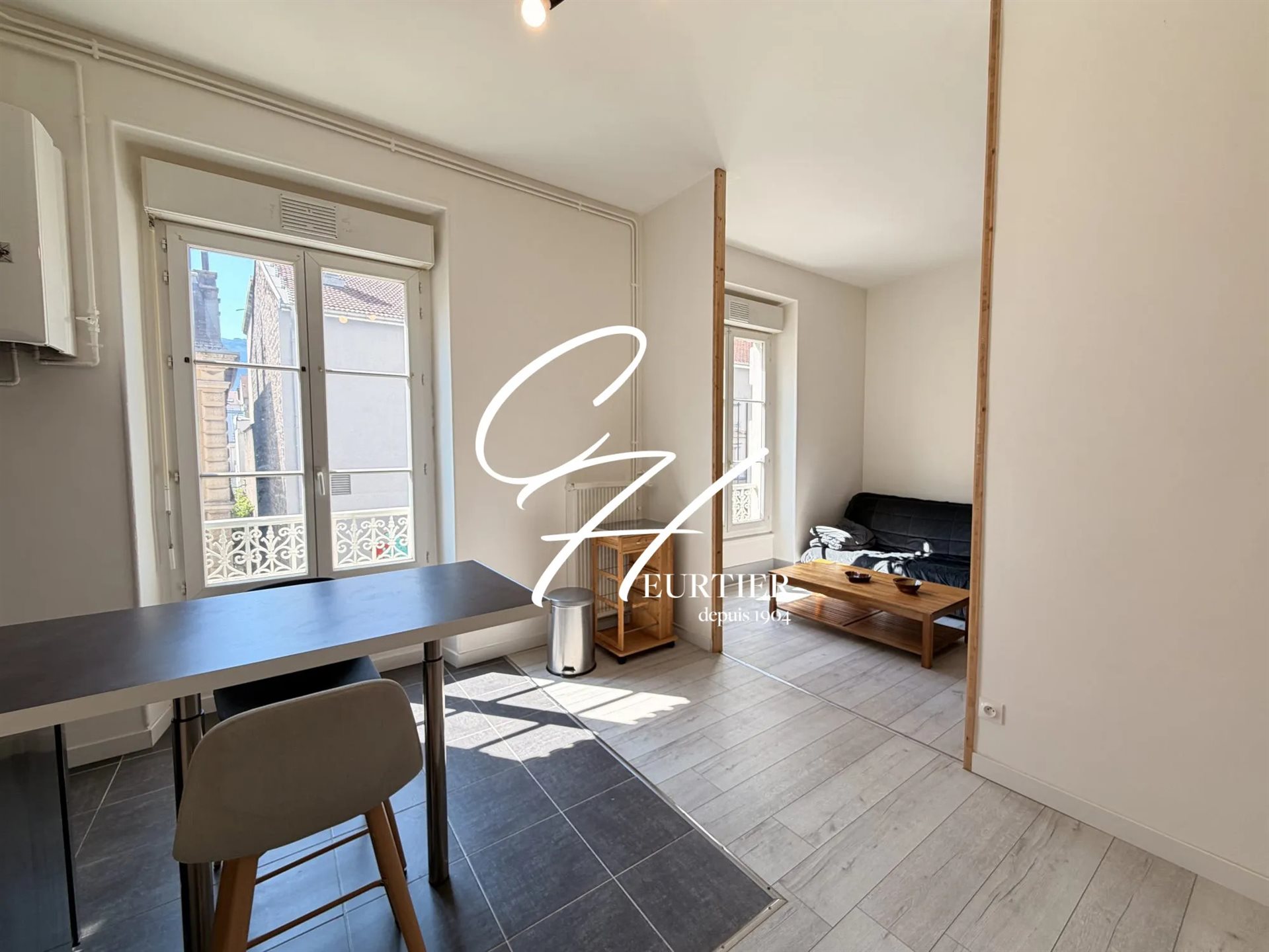 Appartement à louer, 40m², Grenoble