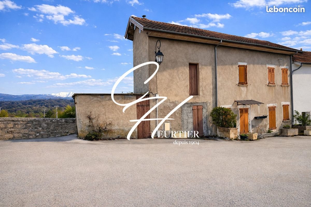 Maison à vendre, 101m², Le Pont-de-Claix