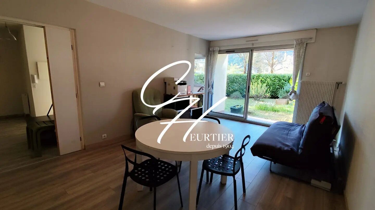 Appartement à vendre, 55m², Meylan