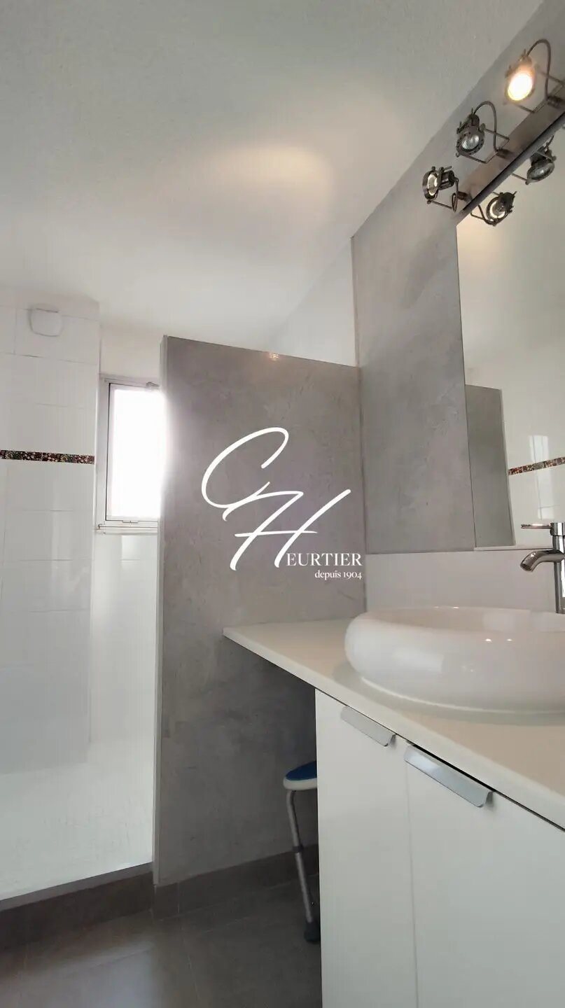 Appartement à vendre, 55m², Meylan