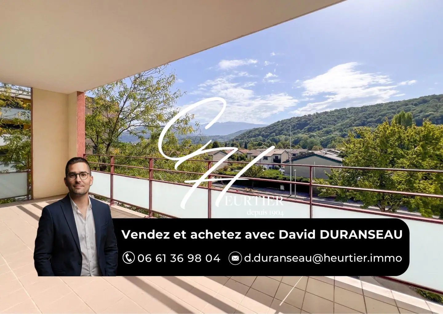 Appartement à vendre, 46m², Échirolles