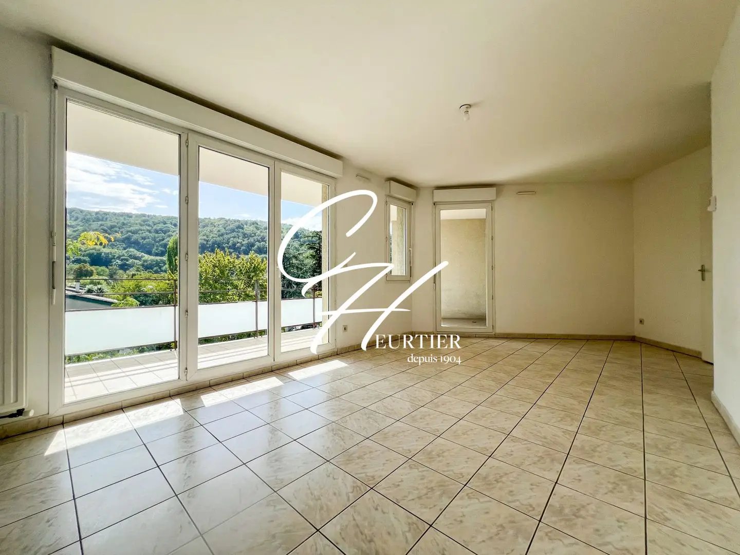 Appartement à vendre, 46m², Échirolles