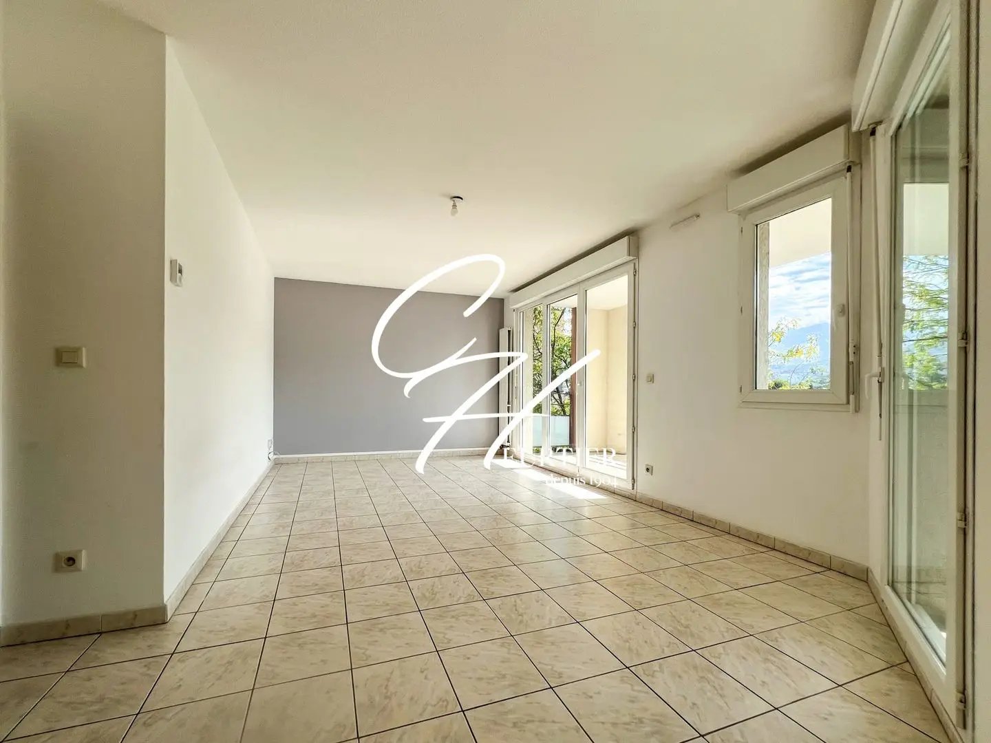 Appartement à vendre, 46m², Échirolles