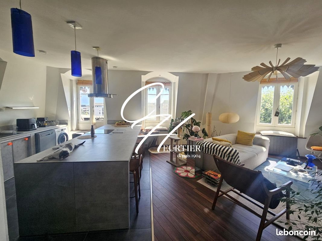 Appartement à vendre, 78m², Voiron