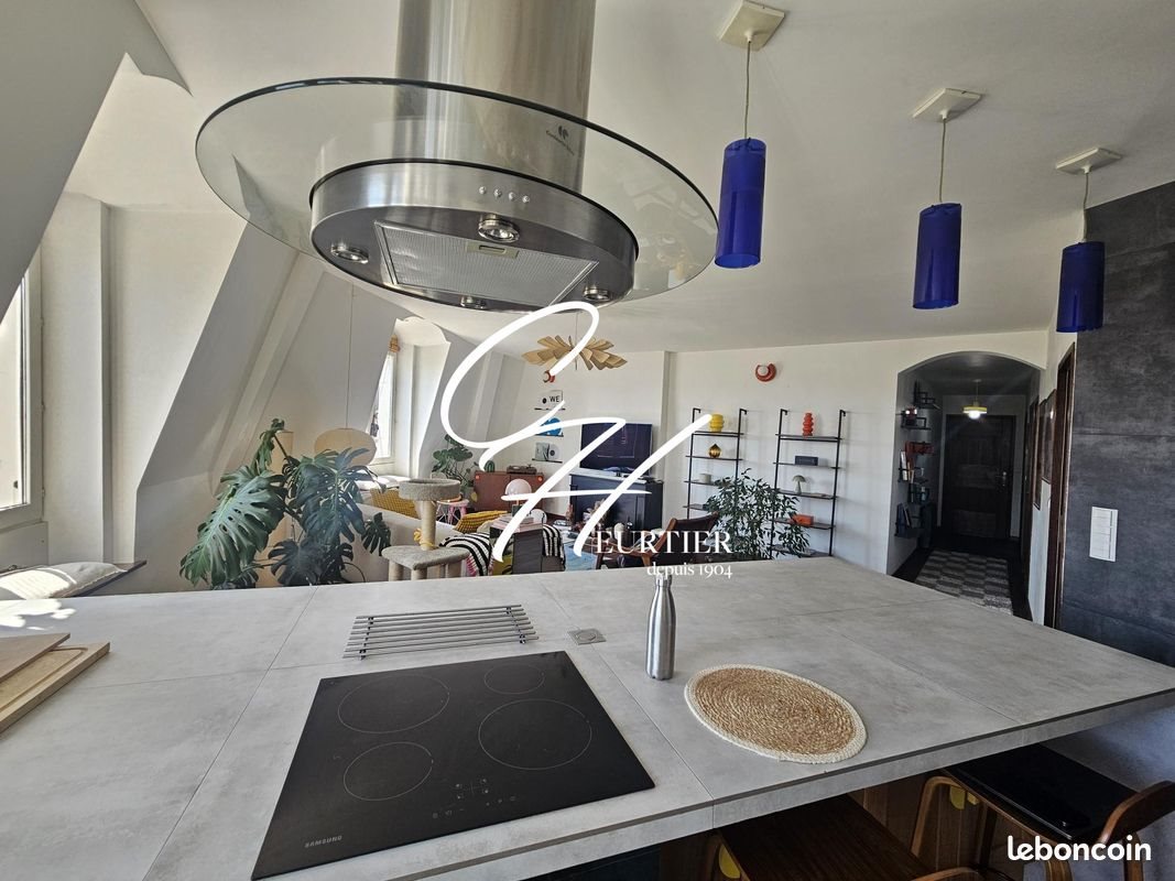 Appartement à vendre, 78m², Voiron