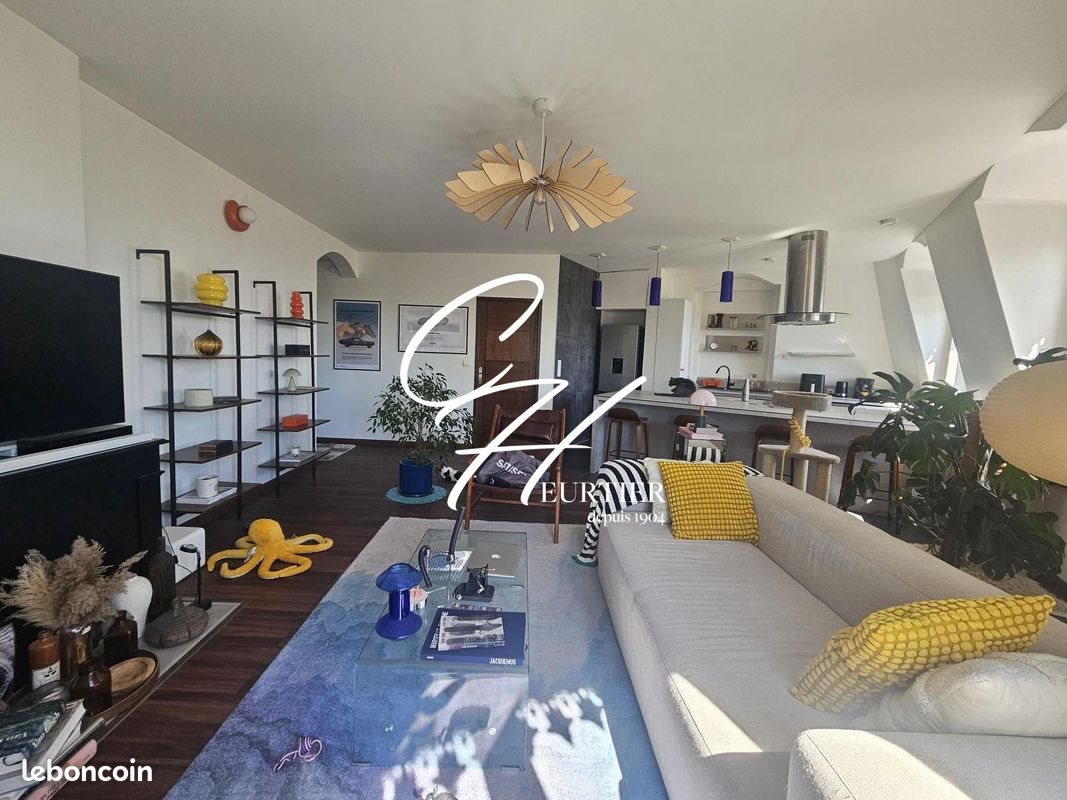 Appartement à vendre, 78m², Voiron