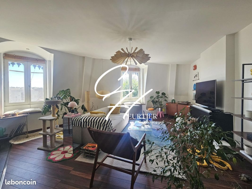 Appartement à vendre, 78m², Voiron